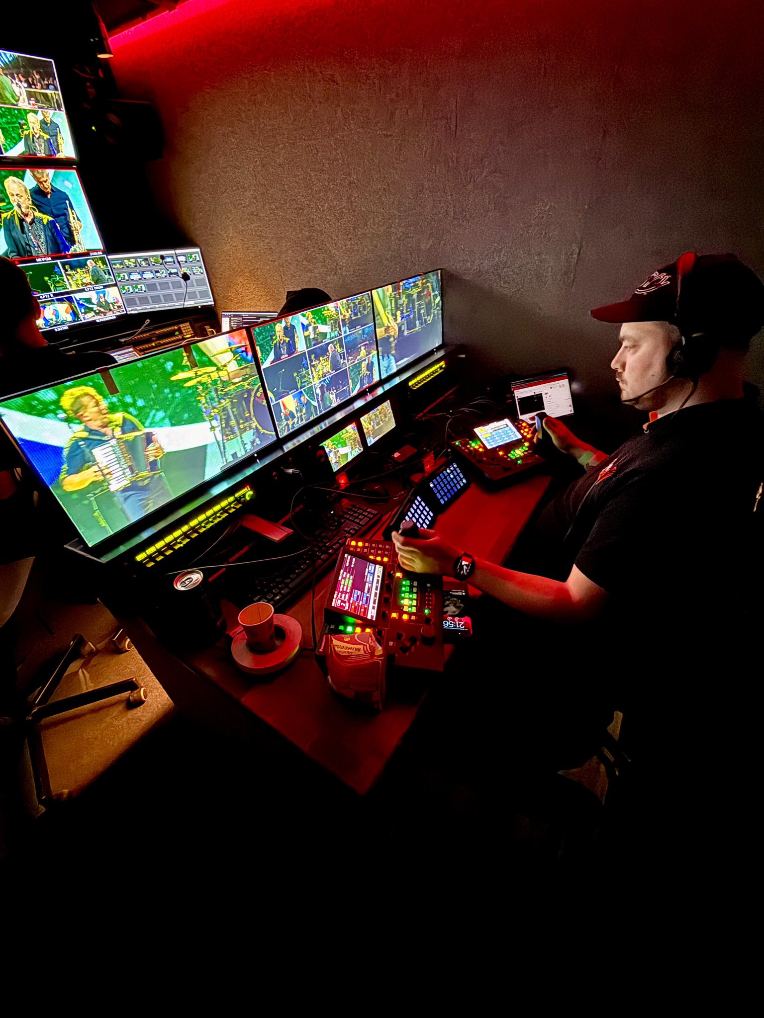 Slotconcert Rowwen Hèze