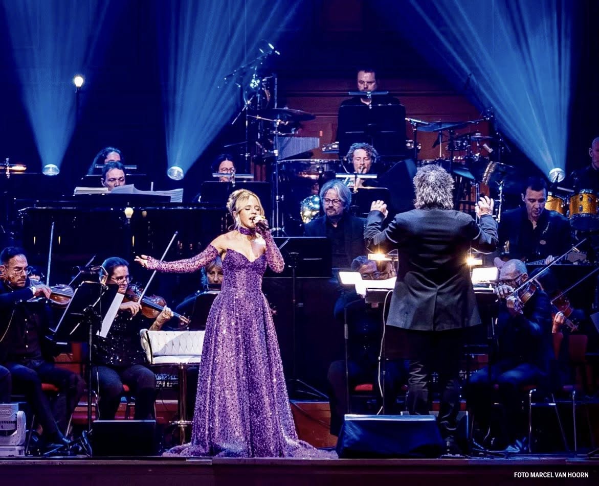 Emma Kok @ Concertgebouw