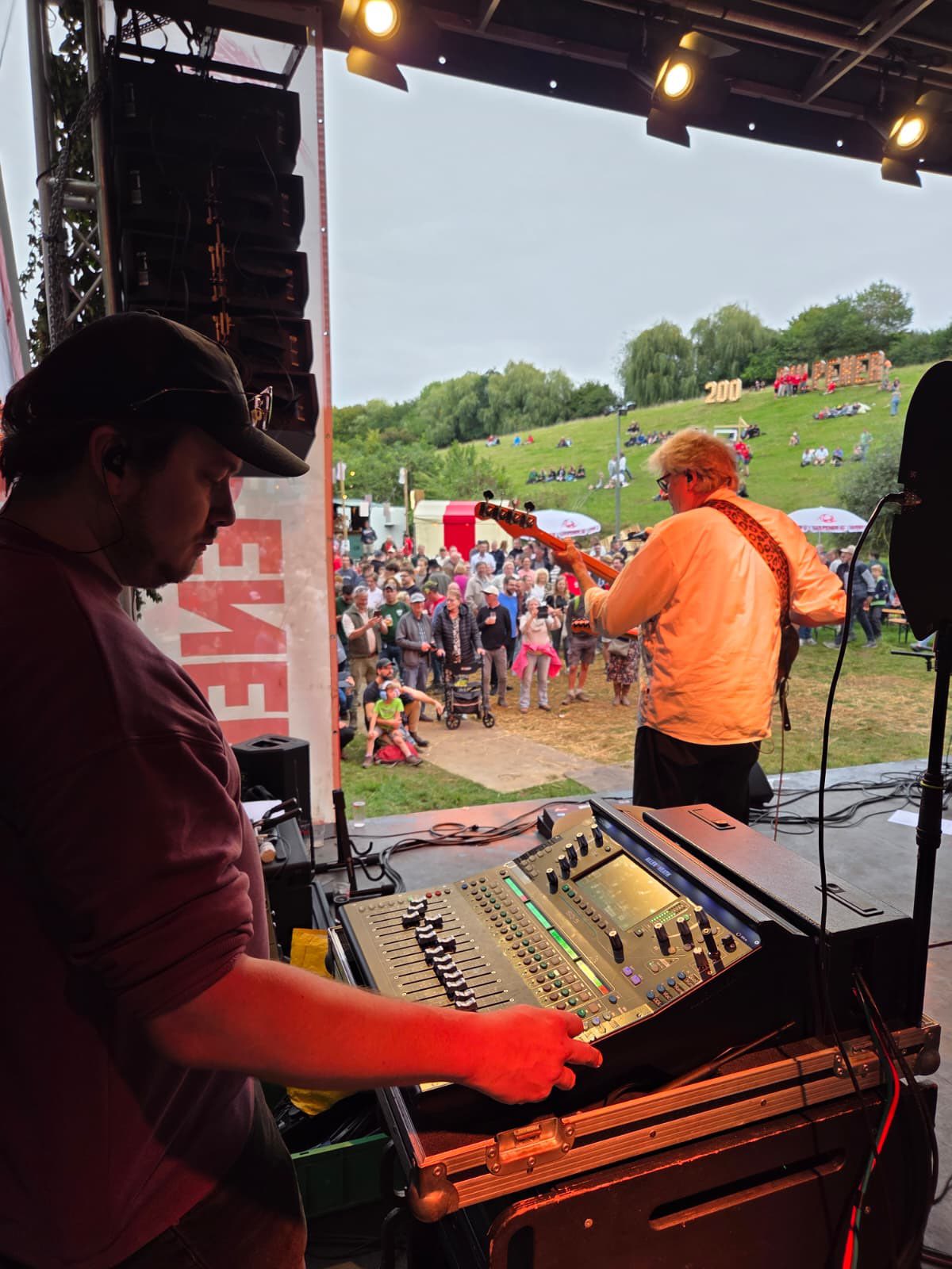 Janse Bagge Bend (HopFest)